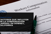 factores que afectan compensación Downey
